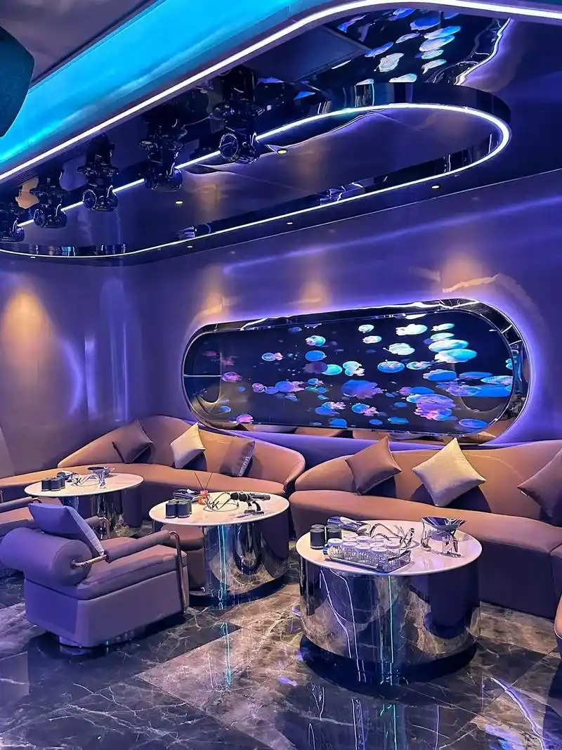 十堰商务KTV攻略分享-茅箭区ktv预定